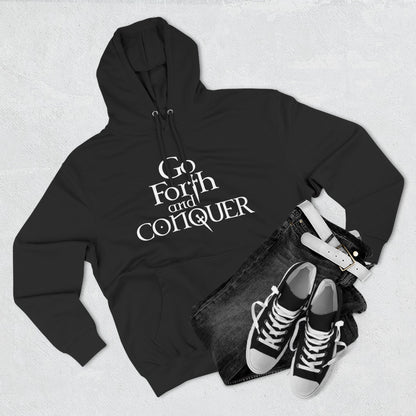 go forth and conquer original