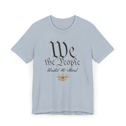 WE THE PEOPLE Unisex Jersey T-Shirt