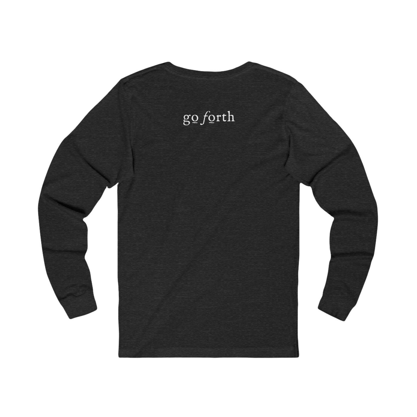 LOVE - Long Sleeved Unisex Tee