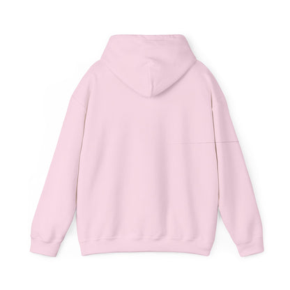 GO FORTH EMBROIDERED LIGHT Unisex Heavy Blend™ Hooded Sweatshirt