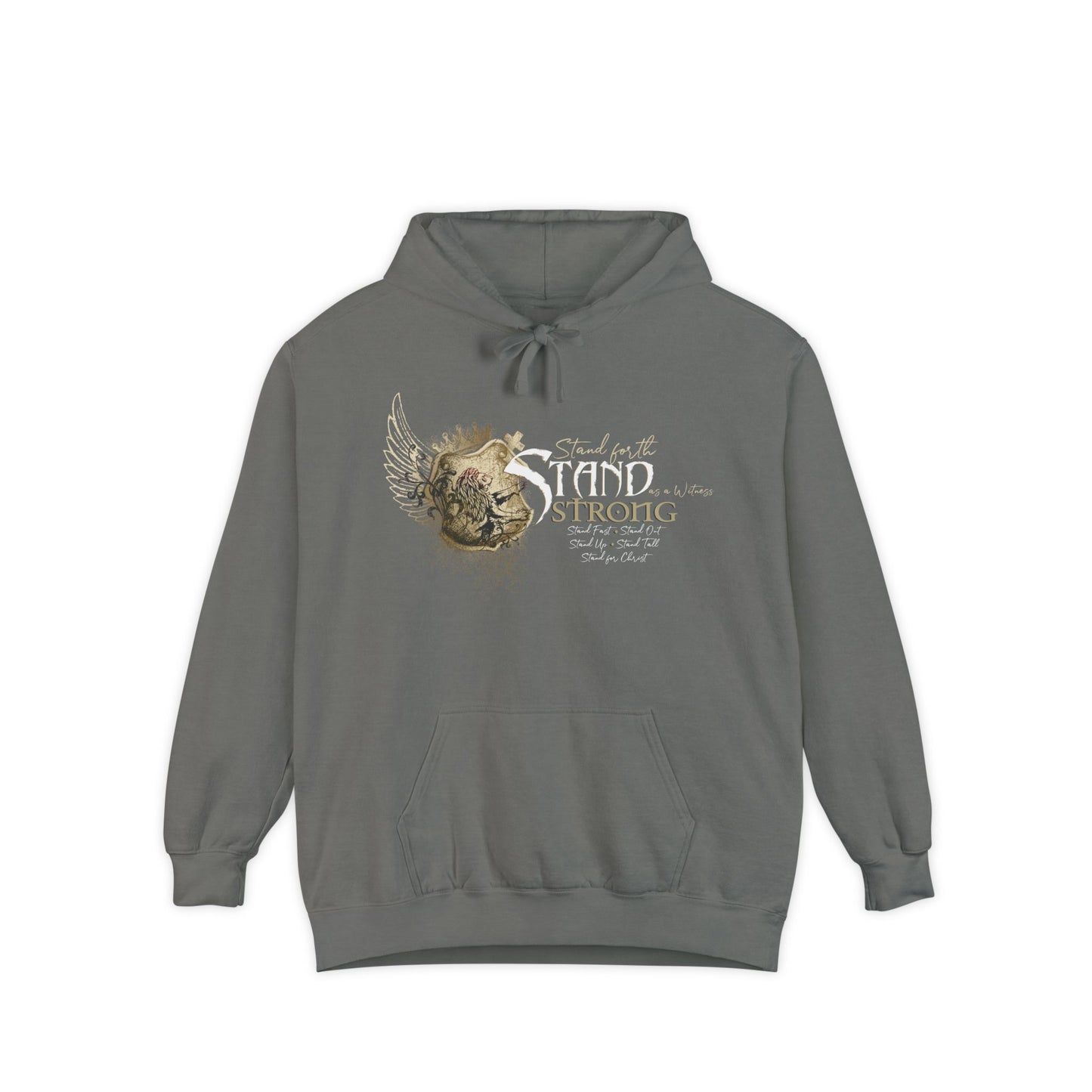 STAND STRONG Unisex Hoodie