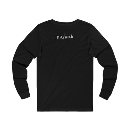 LOVE - Long Sleeved Unisex Tee