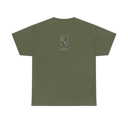 Fear Not I will bed your Shield - Unisex Tee