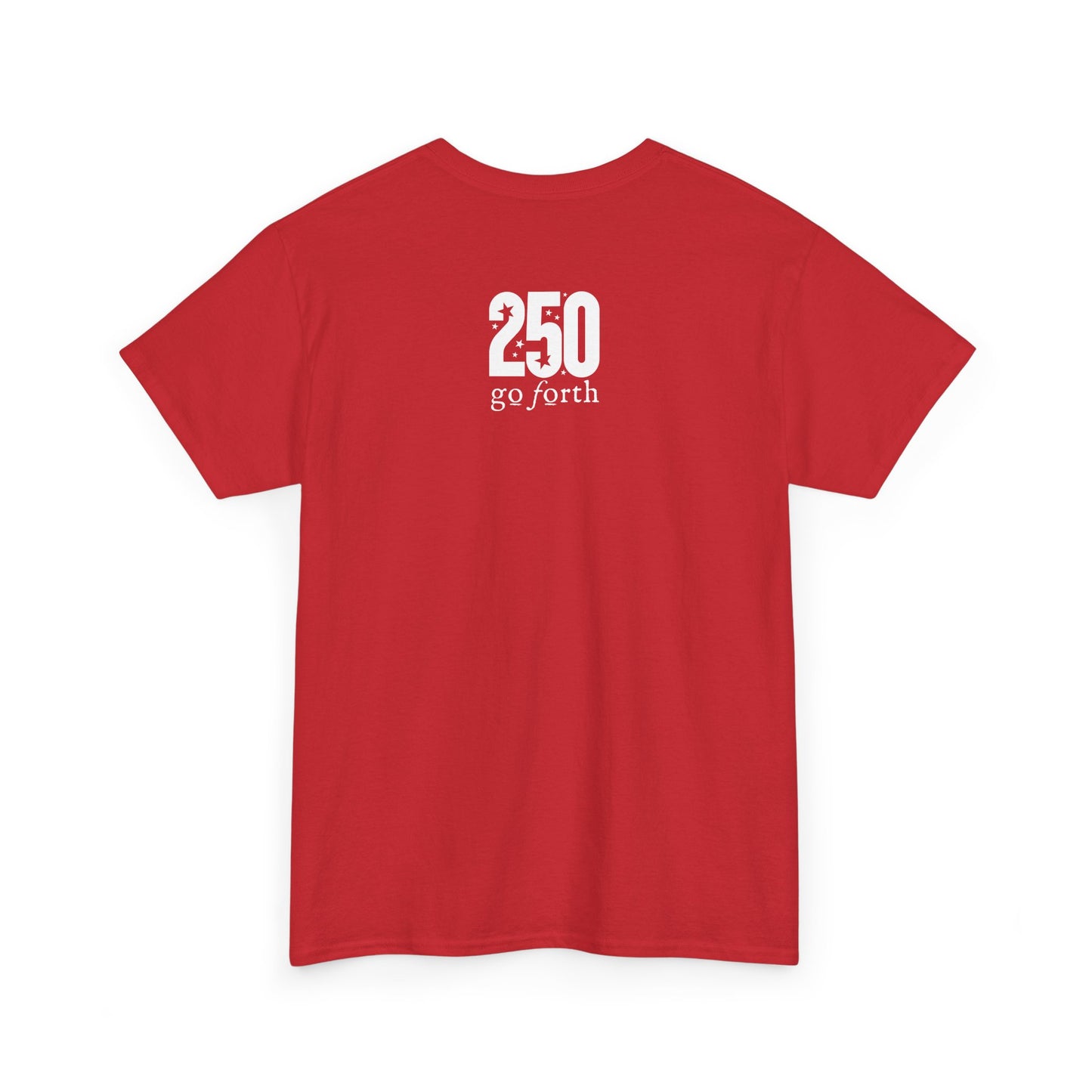 250- Unisex Tee