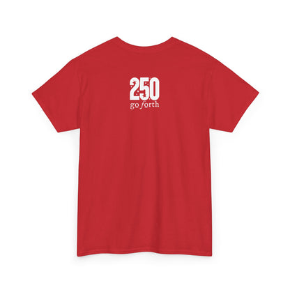 250- Unisex Tee