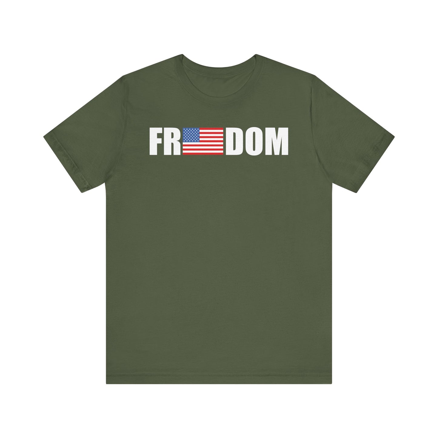 FREEDOMThe Life Unisex Tee Shirt