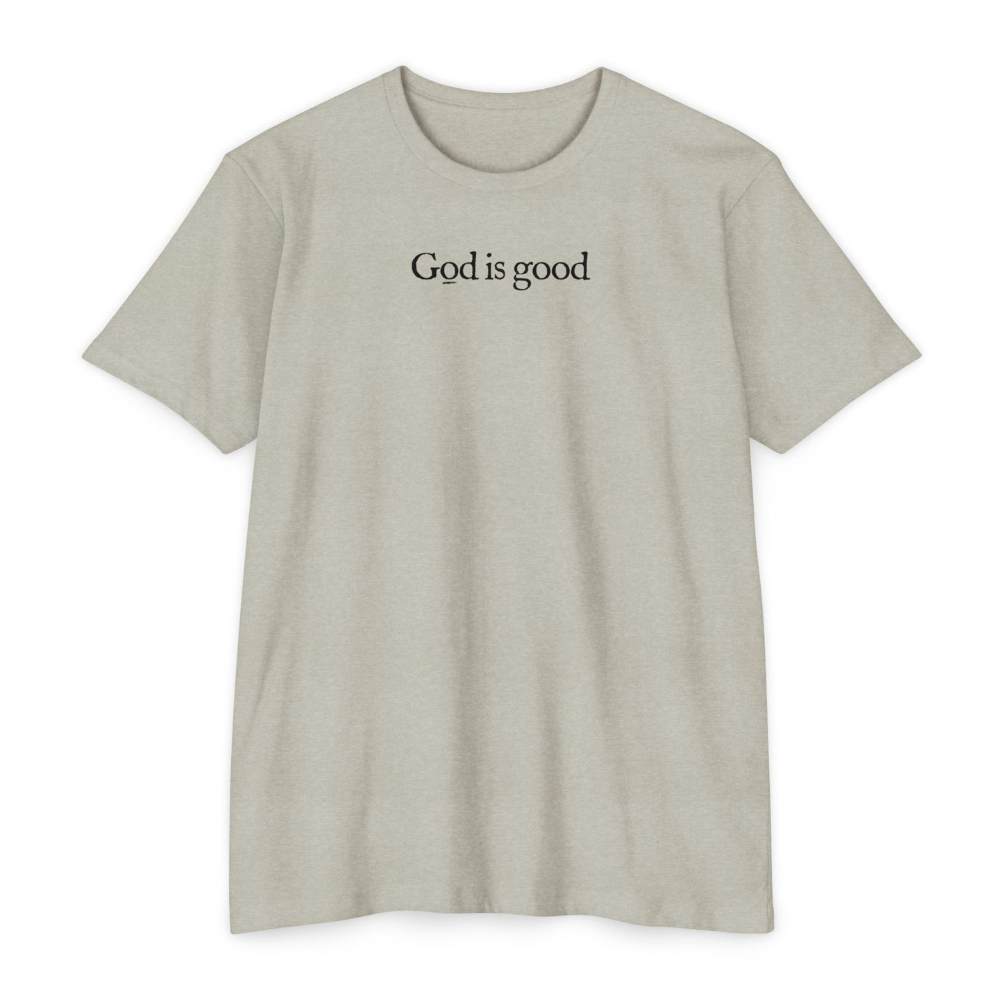GOD IS GOOD T-shirt