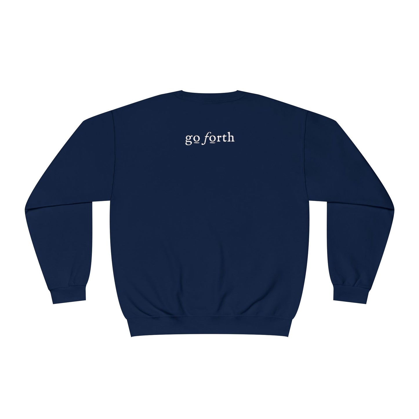 FAITH FAMILY FREEDOM SWEATSHIRT Unisex Crewneck Sweatshirt