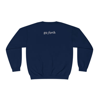 FAITH FAMILY FREEDOM SWEATSHIRT Unisex Crewneck Sweatshirt