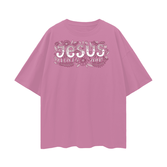 Final Women's,Jesus Loves You