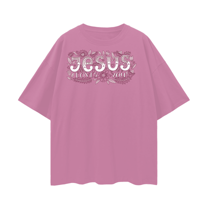 Final Women's,Jesus Loves You