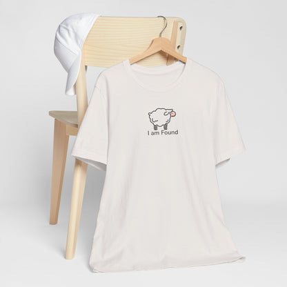 I AM FOUND - sheep - 1>99 T-Shirt