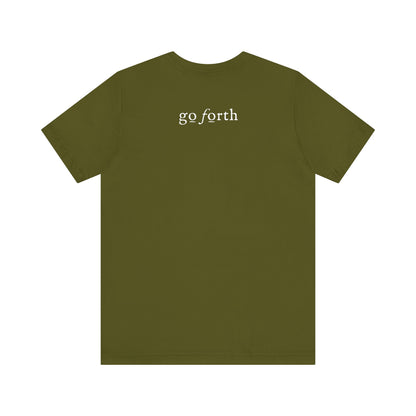FAITH Cross Unisex Tee Shirt