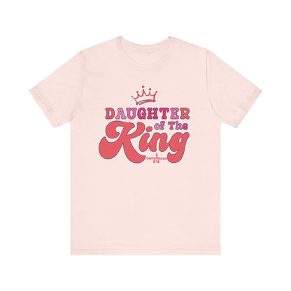 DAUGHTER OF THE KING T-shirt