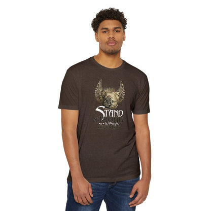 STAND STRONG - STAND FOR  CHRIST T-shirt