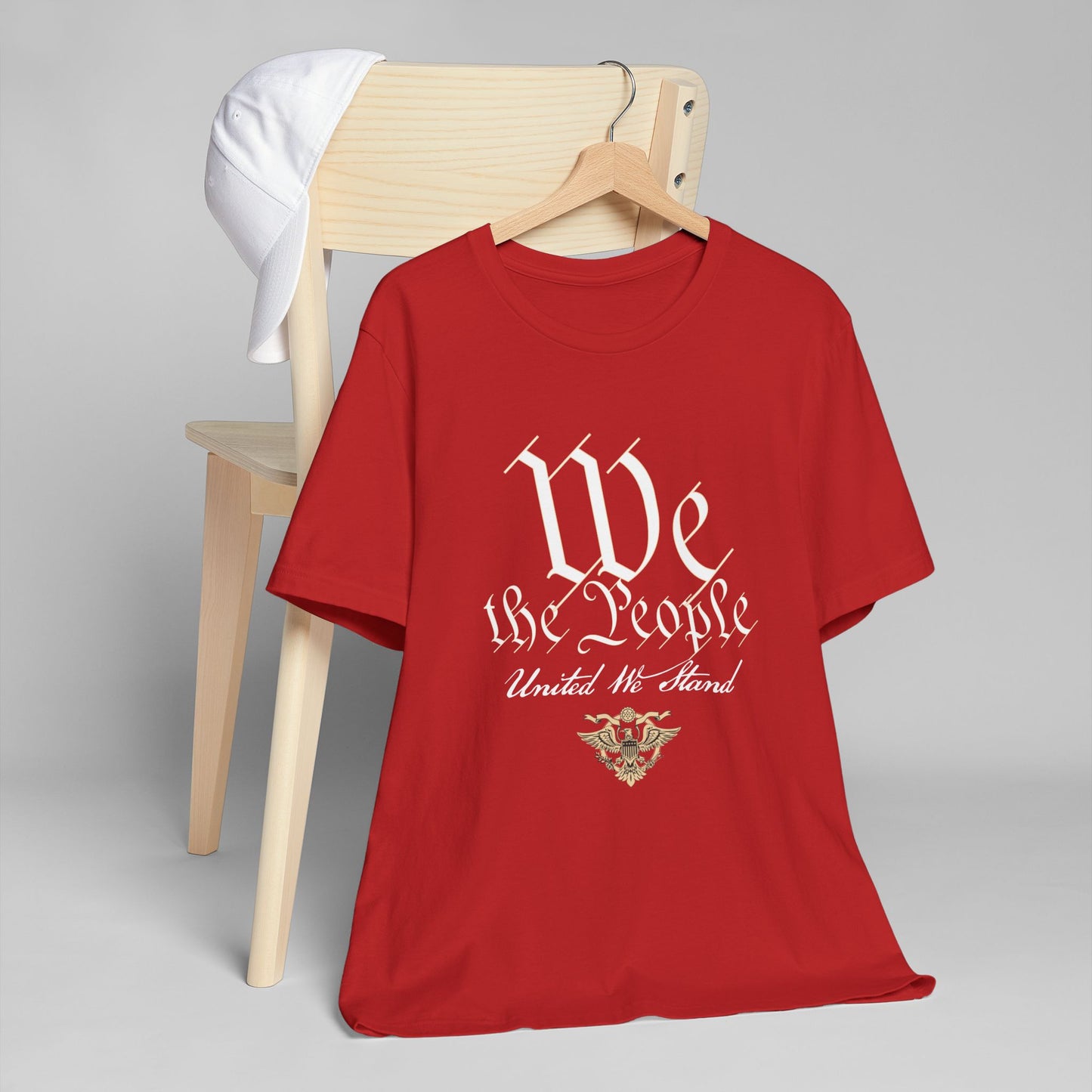 WE THE PEOPLE Unisex Jersey T-Shirt