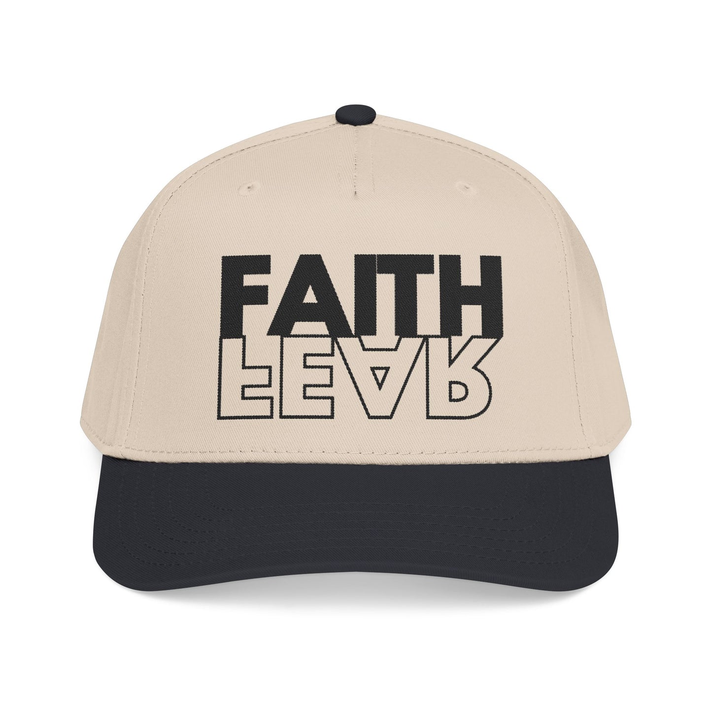 FAITH OVER FEAR HAT