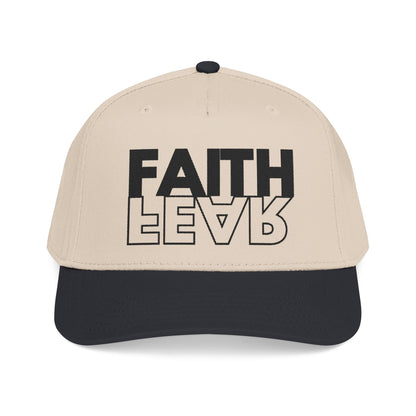 FAITH OVER FEAR HAT
