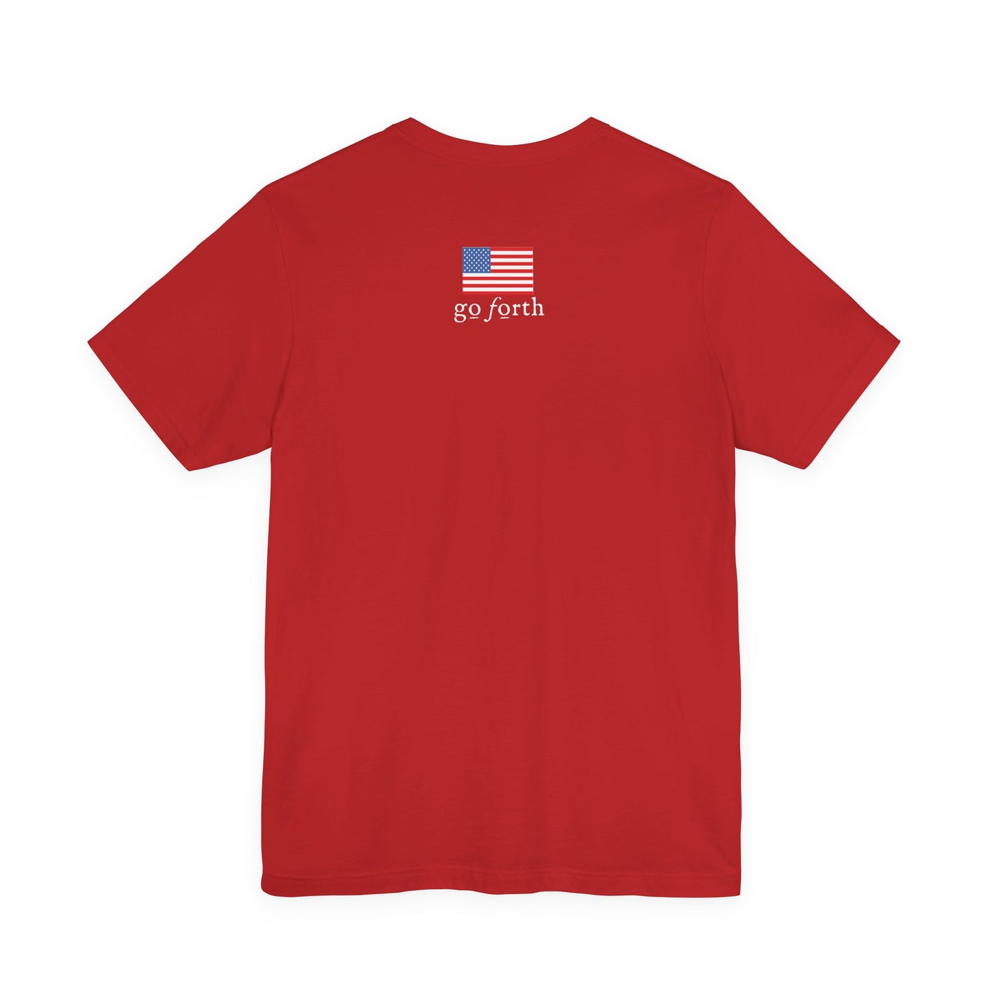 MY FAVORITE COLOR IS FREEDOM Unisex Tee Shirt