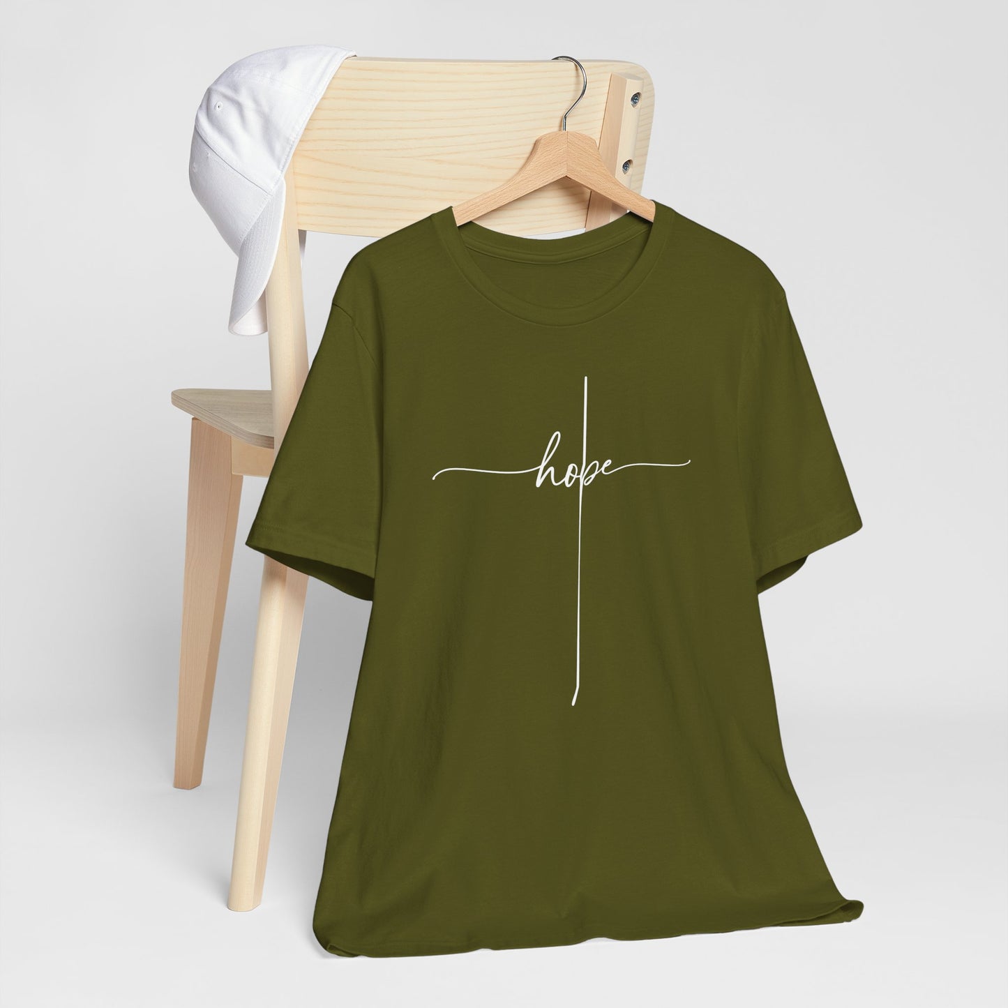 HOPE Cross Unisex Tee Shirt