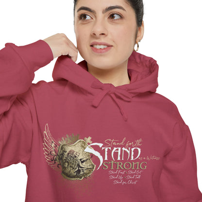 STAND STRONG Unisex Hoodie