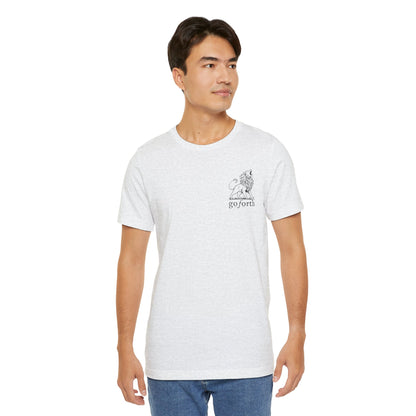 LET THE LION ROAR T-Shirt