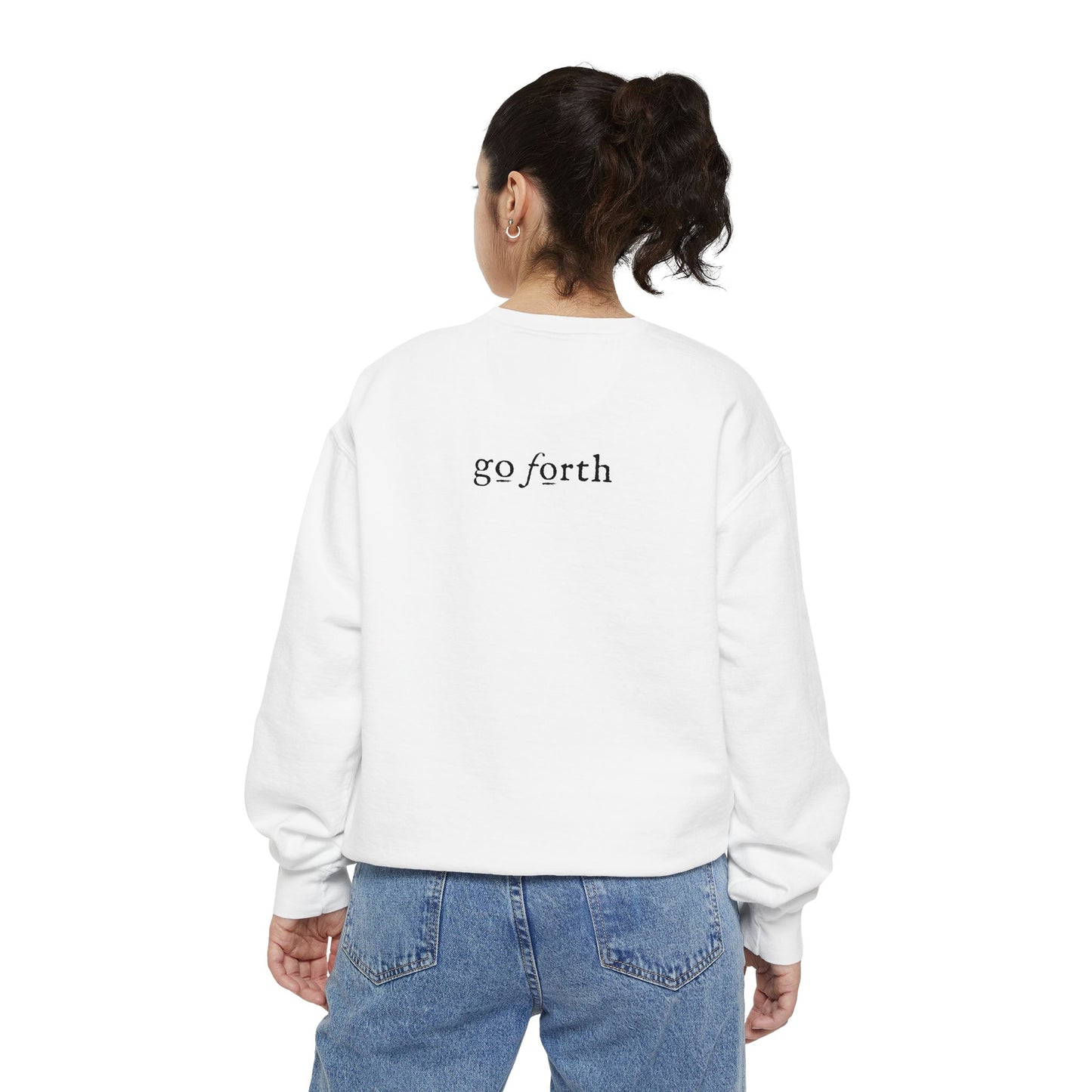 FAITH - Unisex Sweatshirt