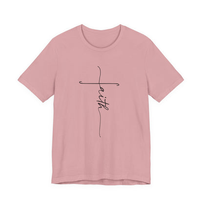 FAITH Cross Unisex Tee Shirt
