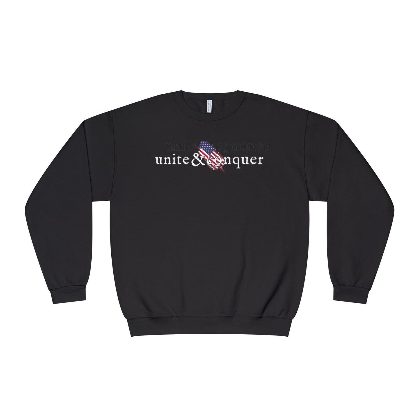 UNITE AND CONQUER Men's Sweatshirt