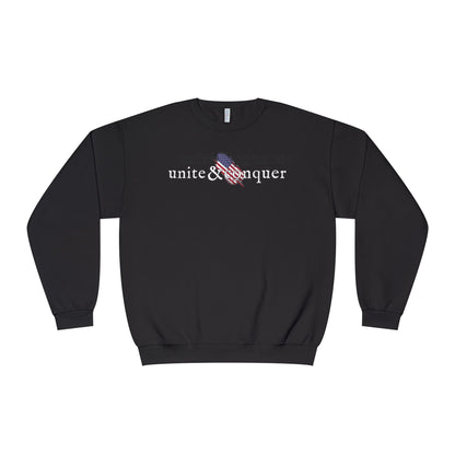 UNITE AND CONQUER Men's Sweatshirt