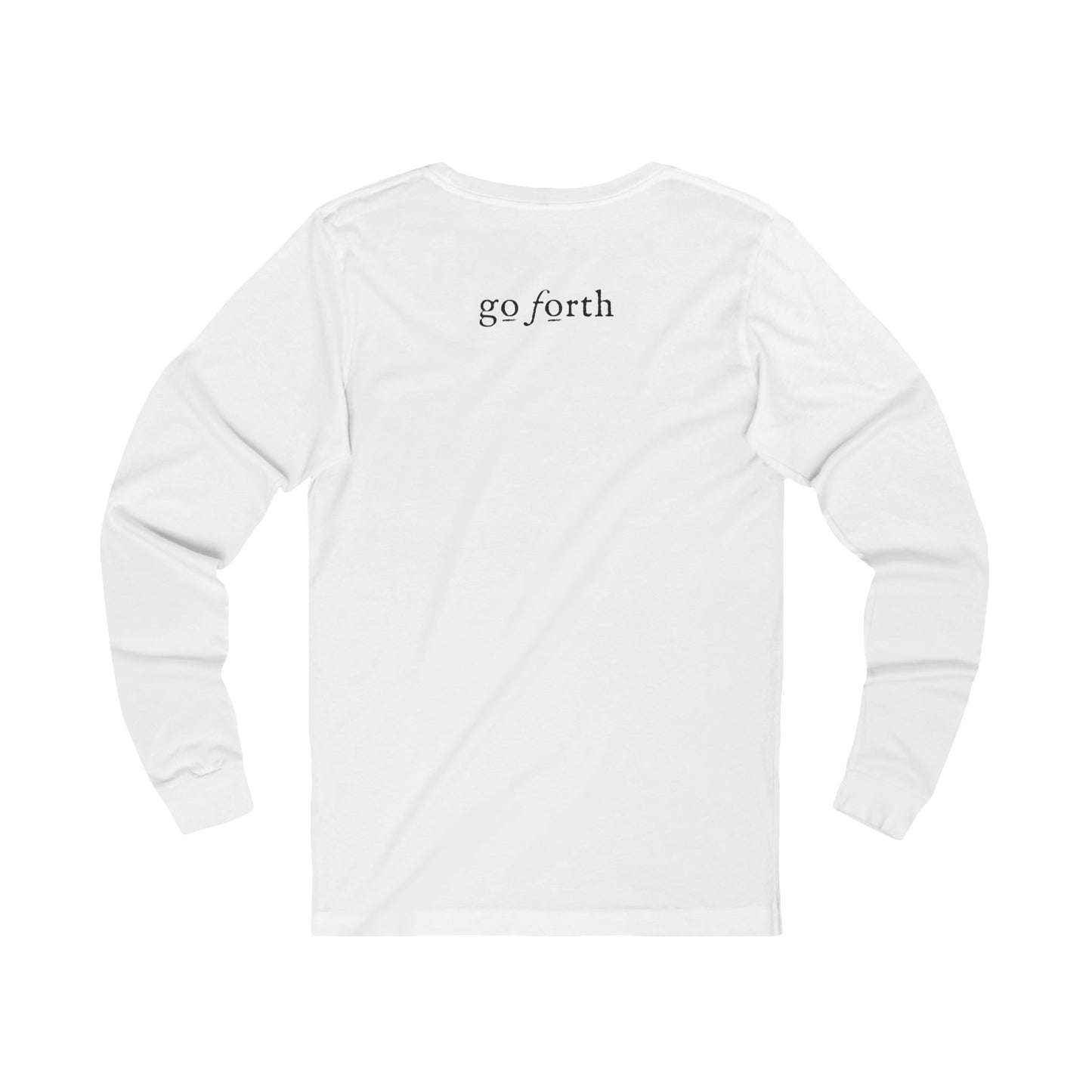 LOVE - Long Sleeved Unisex Tee