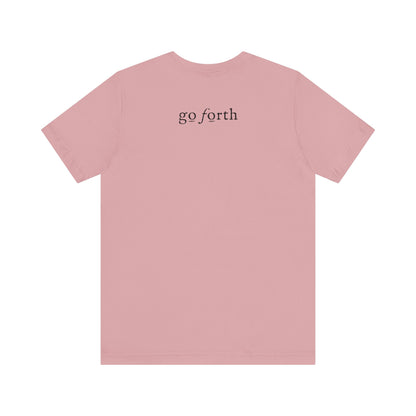 FAITH Cross Unisex Tee Shirt