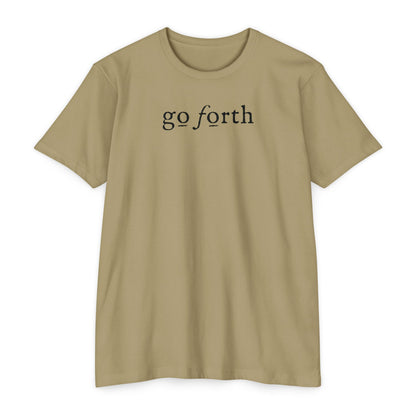 GO FORTH Men's T-shirt