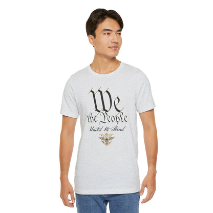 WE THE PEOPLE Unisex Jersey T-Shirt