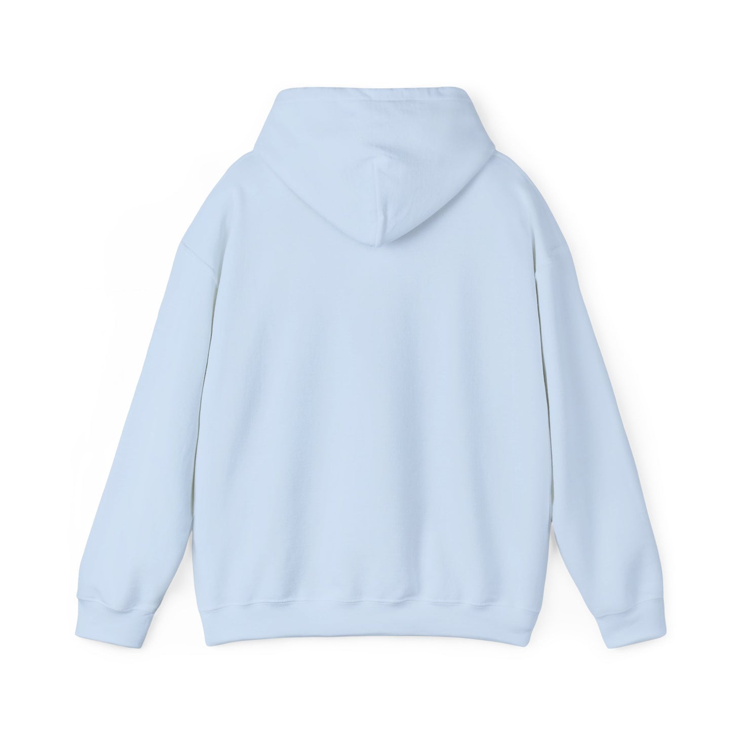 GO FORTH EMBROIDERED LIGHT Unisex Heavy Blend™ Hooded Sweatshirt