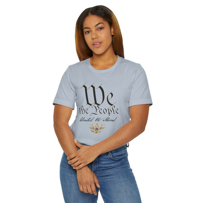 WE THE PEOPLE Unisex Jersey T-Shirt