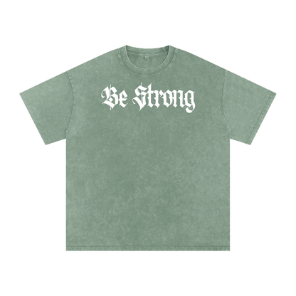 be strong,Final Men's,Go forth