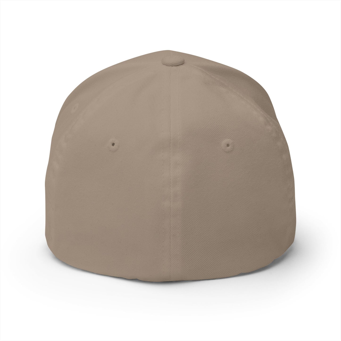 GO FORTH Closed-Back Cap