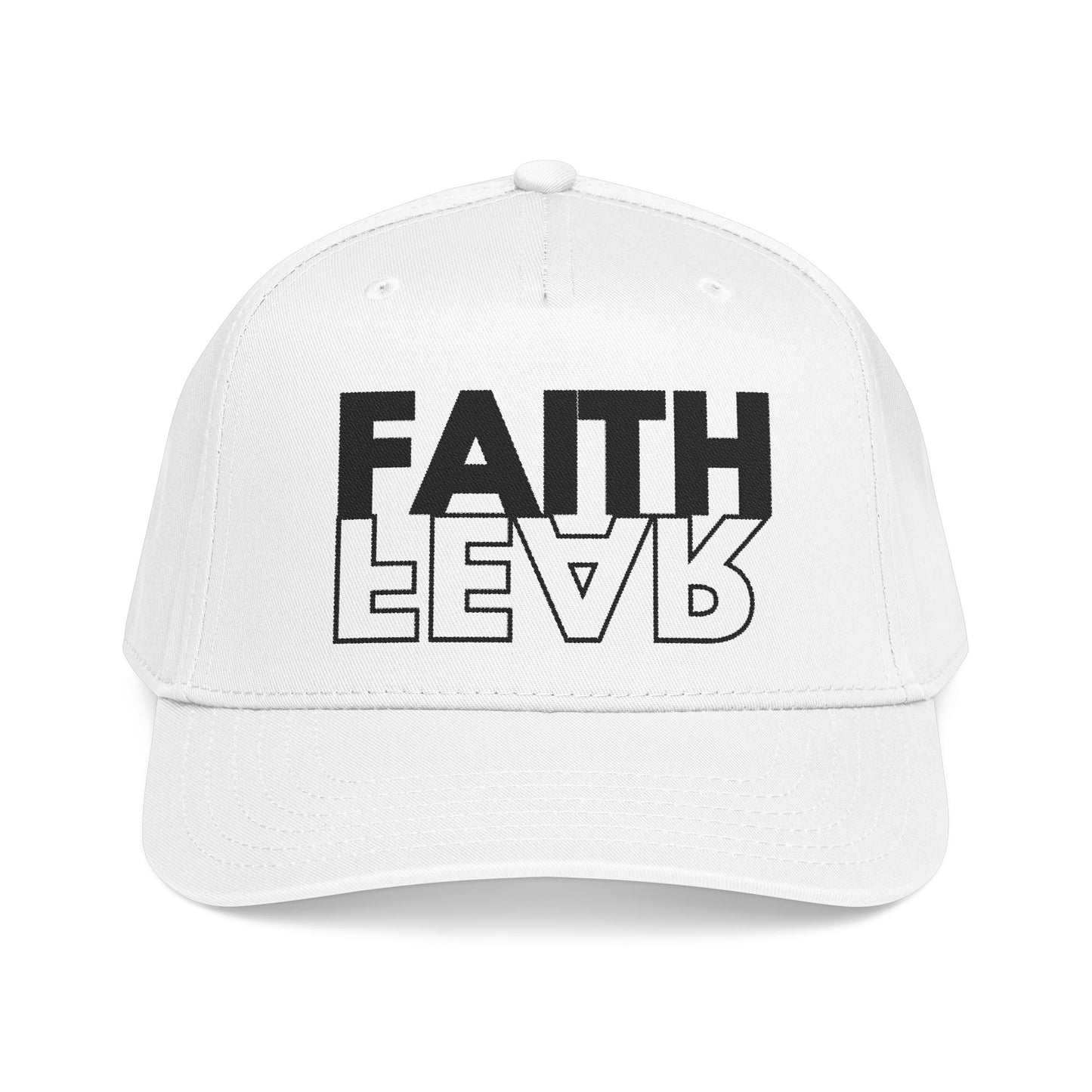FAITH OVER FEAR HAT