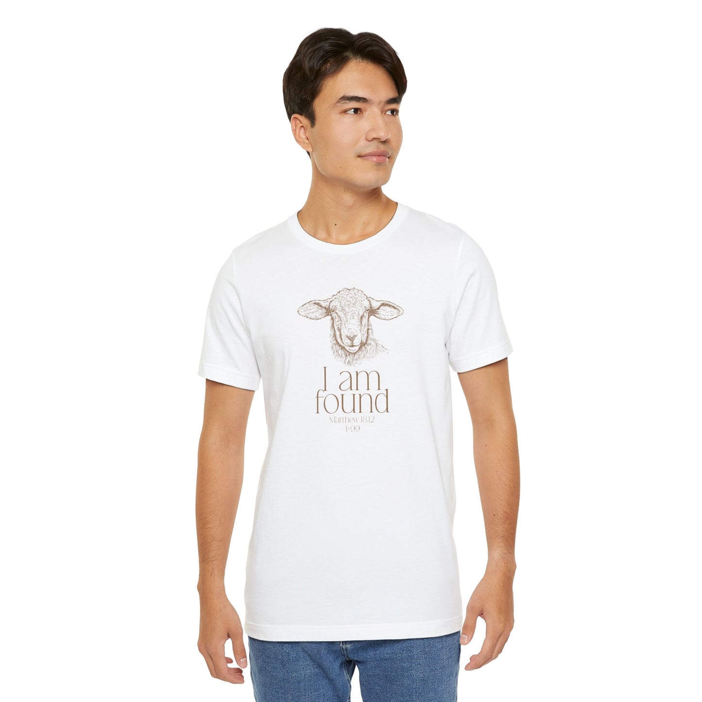 I AM FOUND - Unisex T-Shirt