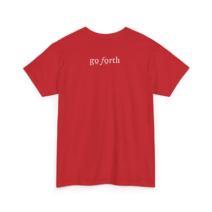 She loves God and America- Unisex Tee