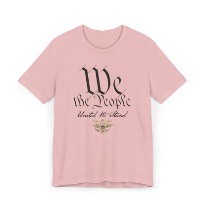 WE THE PEOPLE - UNITED WE STAND  Women's T-Shirt