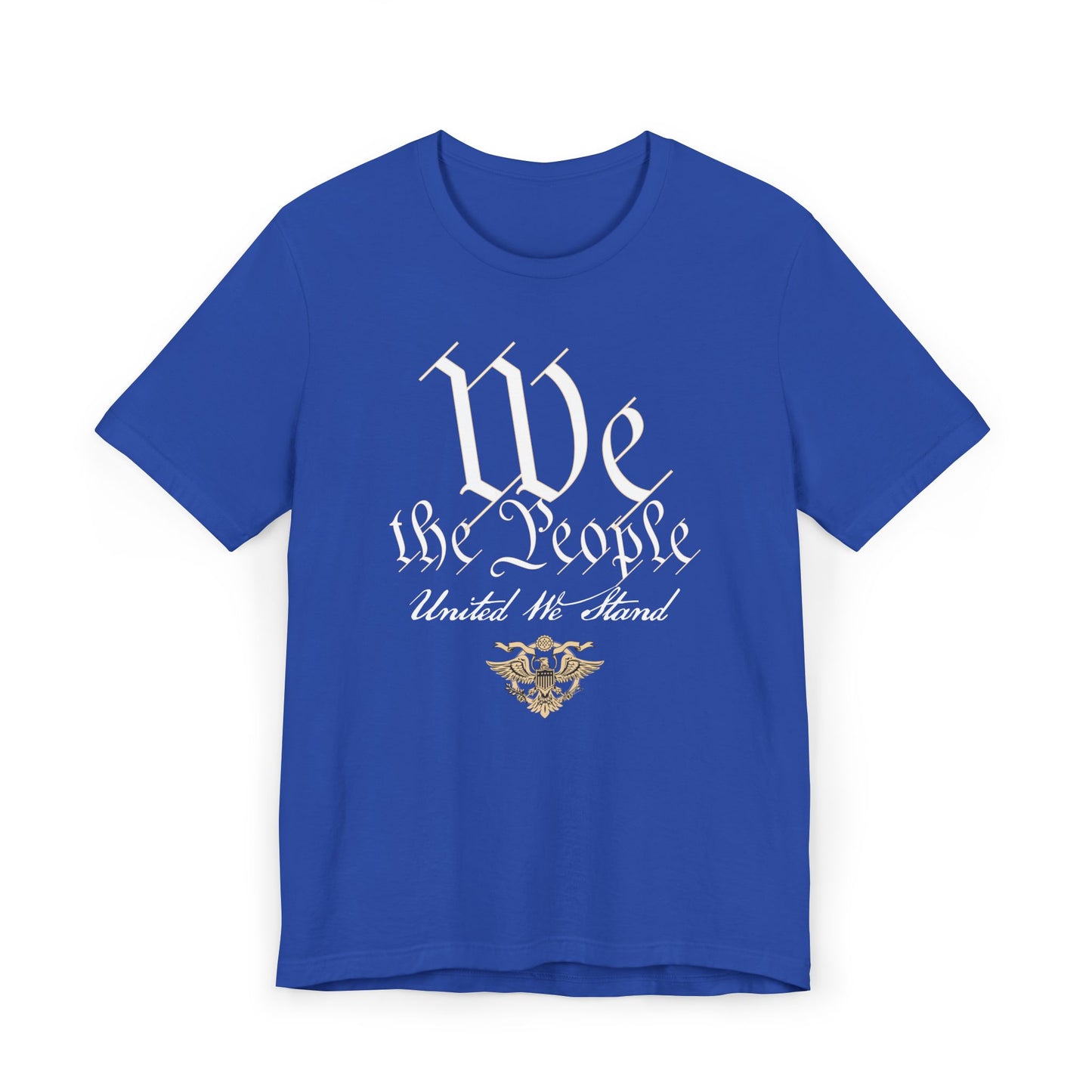 WE THE PEOPLE - UNITED WE STAND  Women's T-Shirt