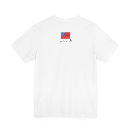 FREEDOMThe Life Unisex Tee Shirt