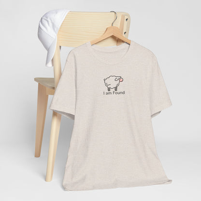 I AM FOUND - sheep - 1>99 T-Shirt