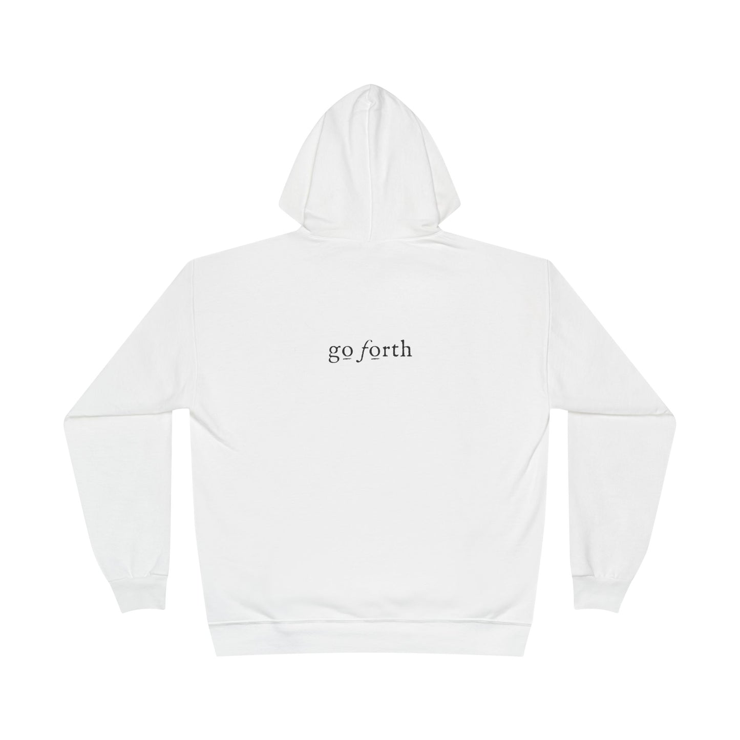I WAS LOST BUT NOW I'M FOUND 99-1 Unisex Hoodie Sweatshirt