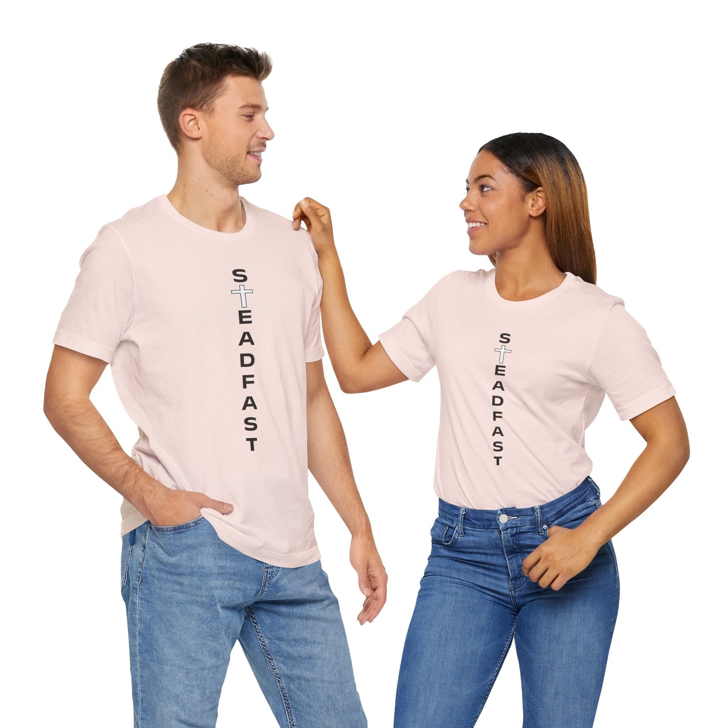 STEADFAST Unisex Tee Shirt