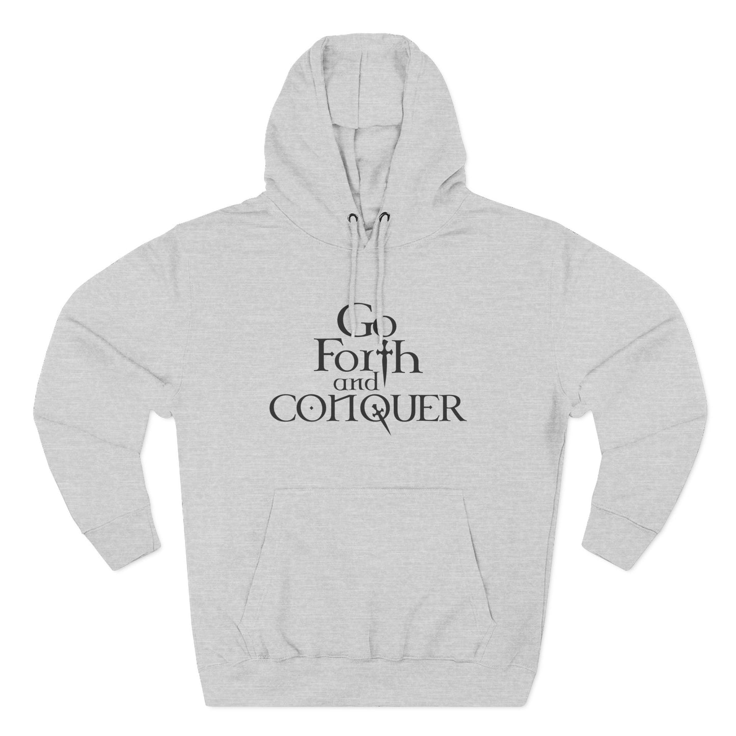 go forth and conquer original