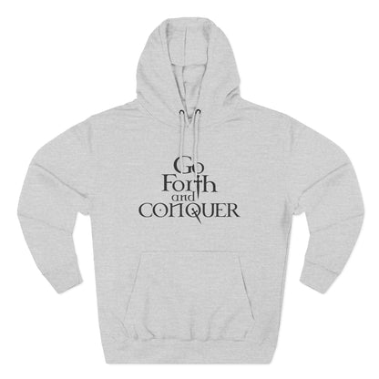 go forth and conquer original