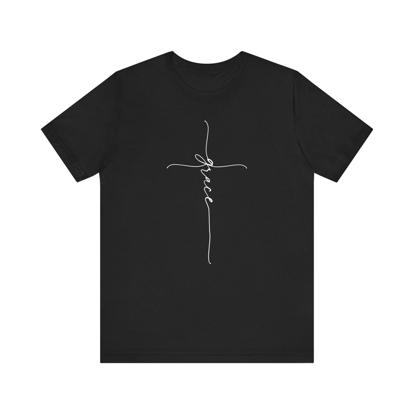 GRACE Cross Unisex Tee Shirt